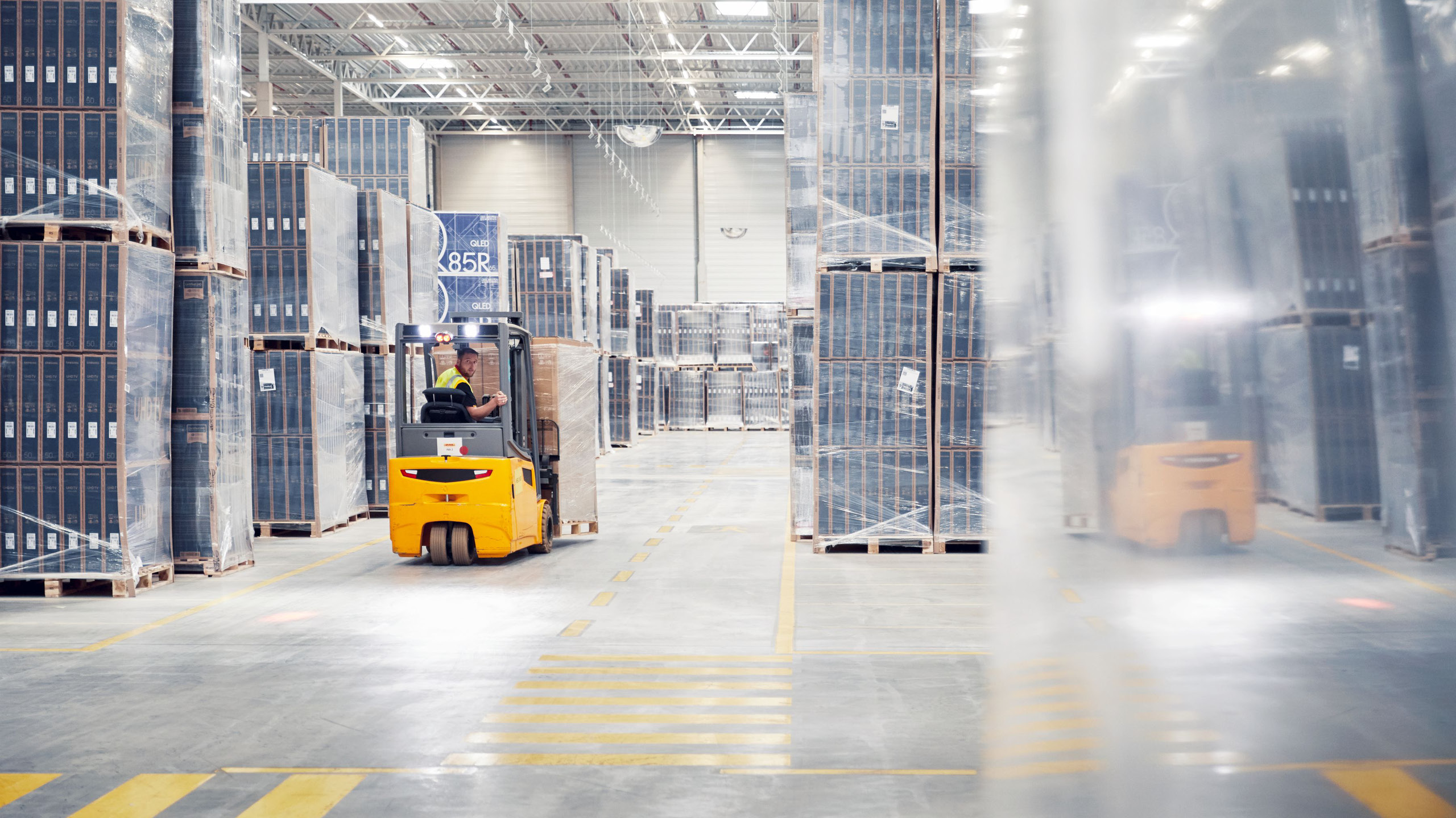 SJD Distribution and Logistics