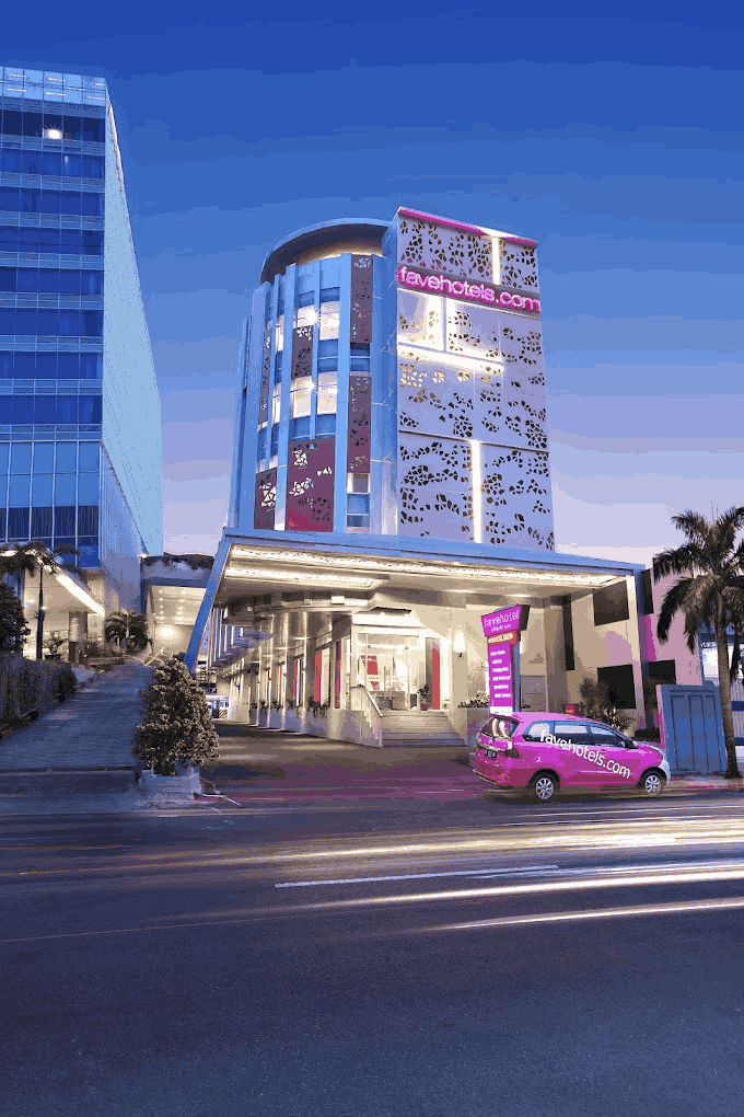 Fave Hotel Madiun
