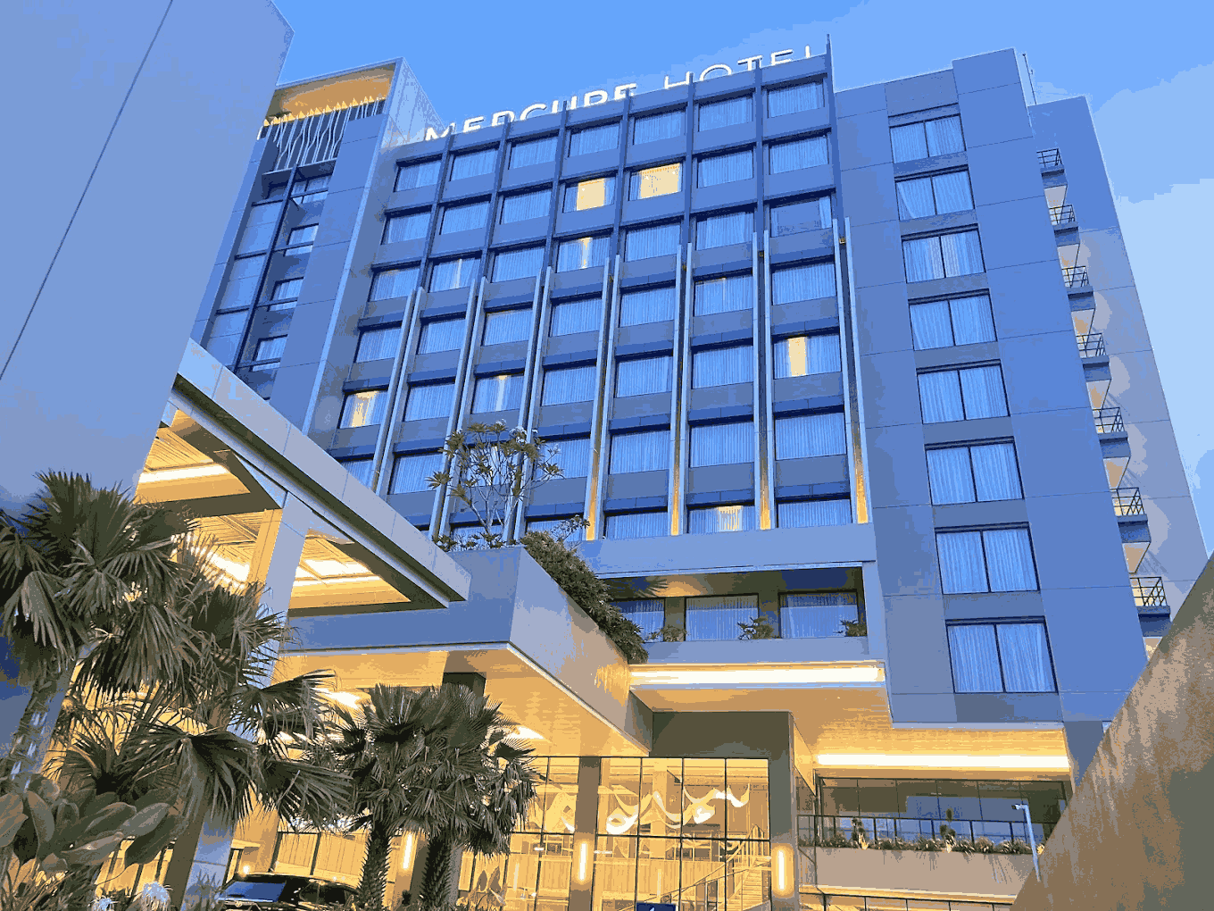 Mercure Hotel Madiun